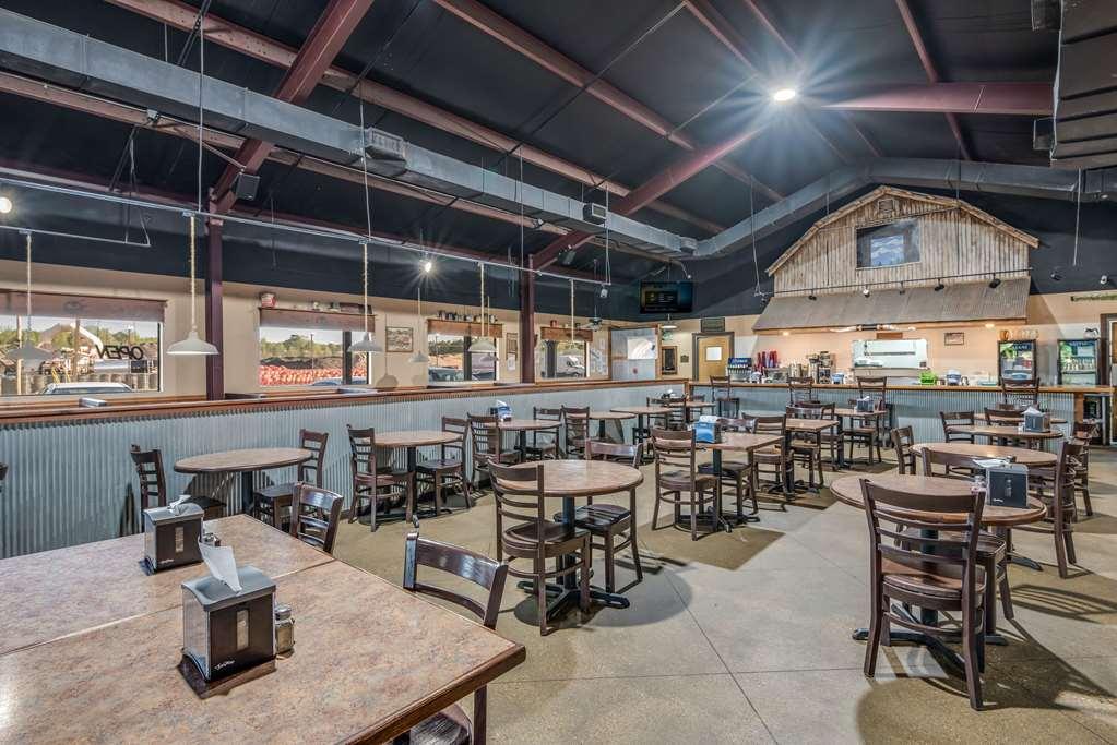 Rodeway Inn Gurdon Restaurant photo