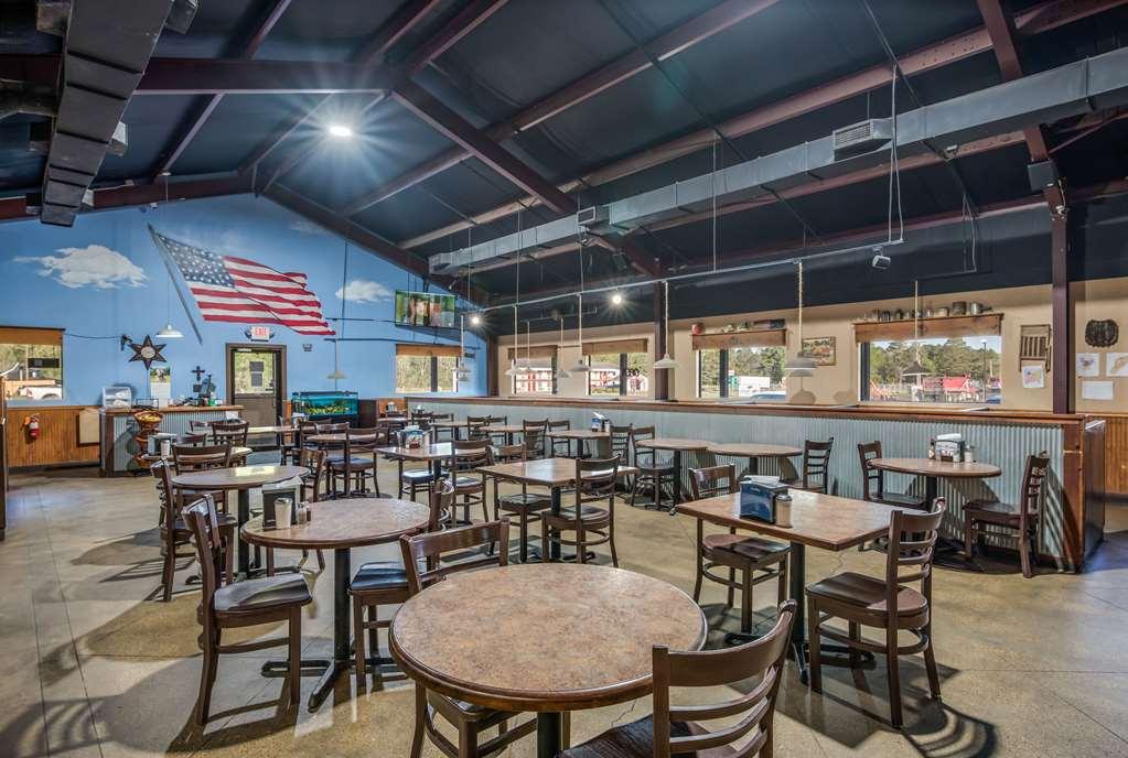 Rodeway Inn Gurdon Restaurant photo