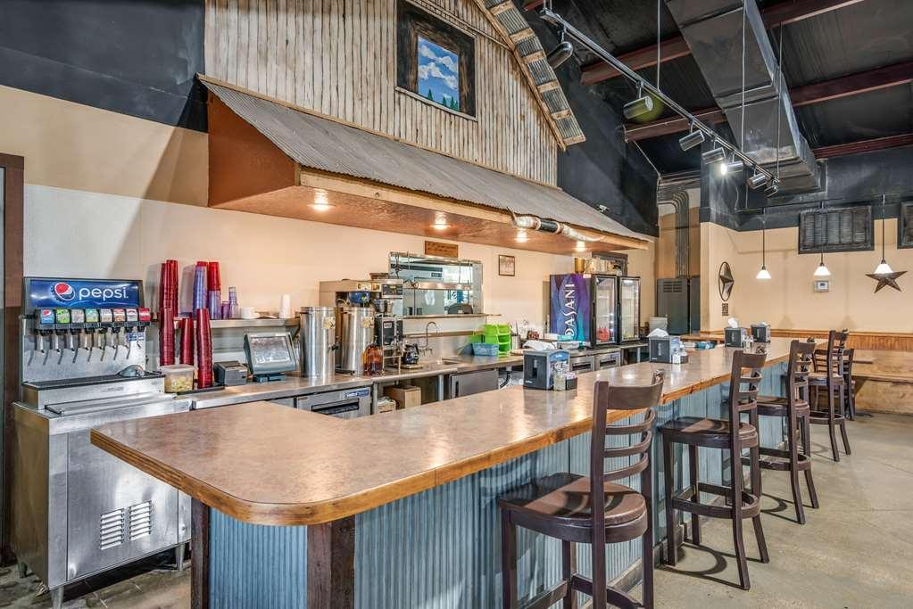 Rodeway Inn Gurdon Restaurant photo