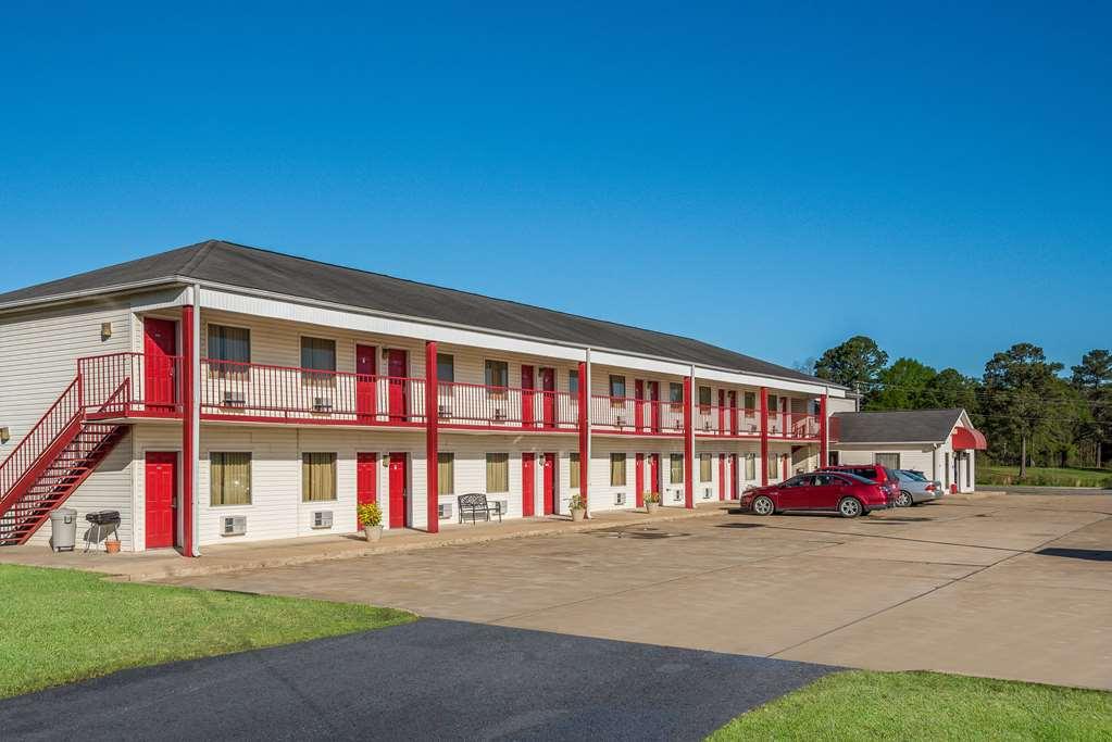 Rodeway Inn Gurdon Exterior photo